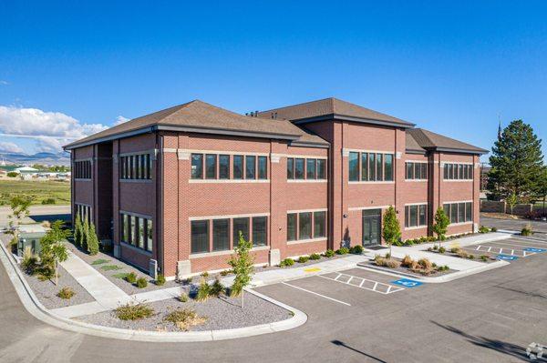 Crescent Health Clinic, South Jordan office building