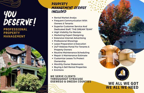 JBT Quality Property Management