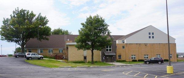 Presbyterian-Faith Church