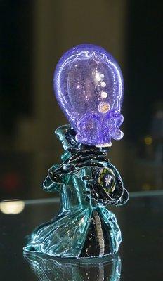 Wow heady glass