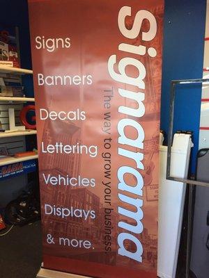 Signarama Nashville (Belle Meade), TN