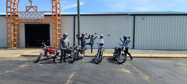 Upstate Rider Training