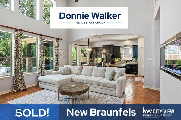 Donnie Walker - Keller Williams City View