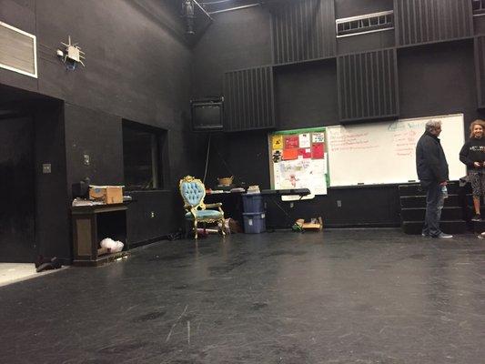 Arthur and Polly Mays Conservatory of the Arts