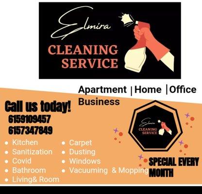 Elmira Cleaning Service