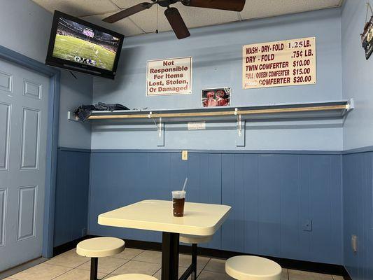 Clean Start Coin Laundry