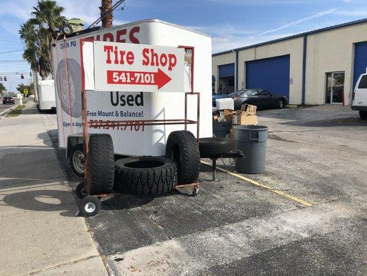 Grand Tire & Auto Service