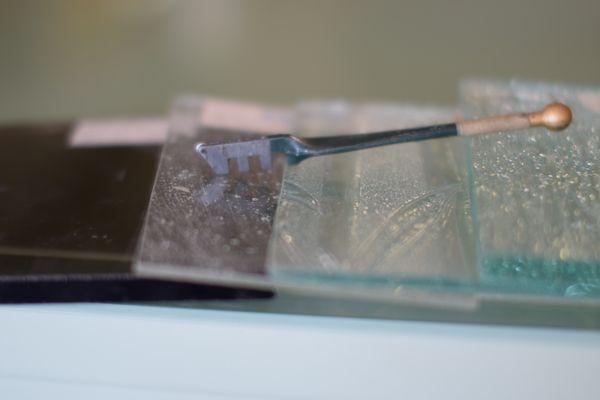 Brea Glass and Mirror