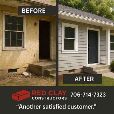 Red Clay Constructors