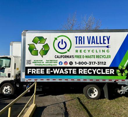 Tri Valley Recycling