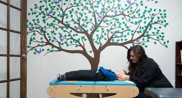 Bazzani Chiropractic Manchester