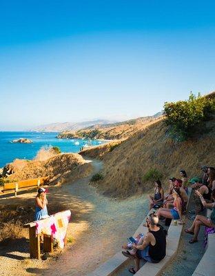 Workshops with this view.