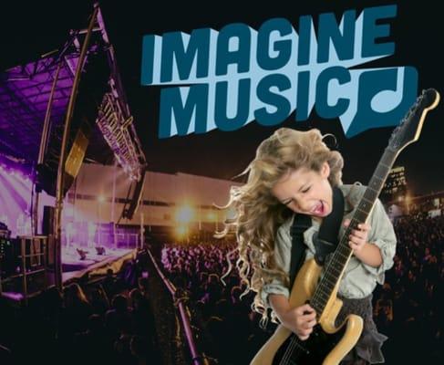Imagine Music