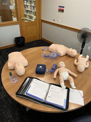 Des Moines CPR