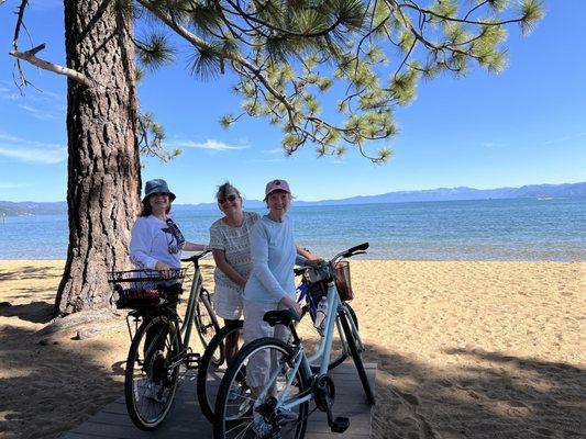 Anderson's Bicycle Rental