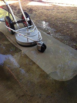 Olli's Pressure Washing