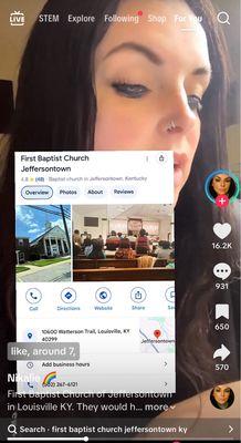 First Baptist Church of Jeffersontown