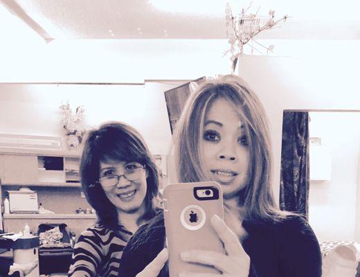 High Tech Beauty Salon