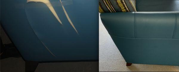 Furniture & Upholstery Repair & Restoration