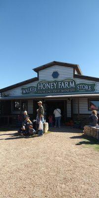 Walker Honey Farm