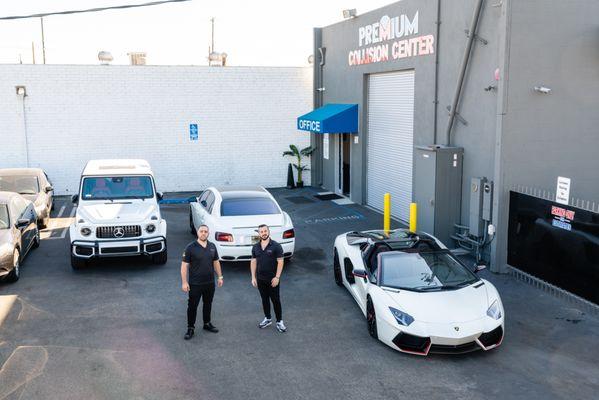 Premium Collision Center