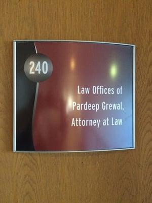 The Law Office of Pardeep S Grewal