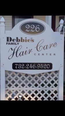 Debbie's Family Hair Care Center