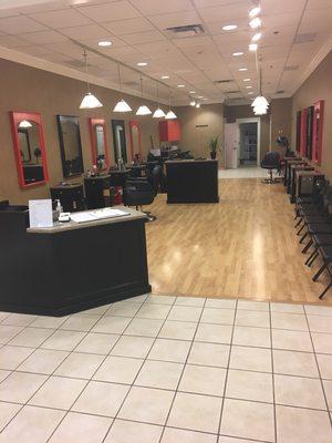 Exclusive Cuts