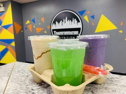 Transformation Nutrition