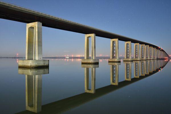 11 PM but with the right camera it looks perfect.