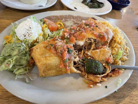 Tino's Too Mexican Restaurant