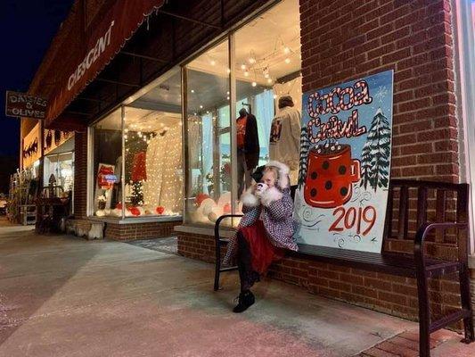 Crescent Department Store