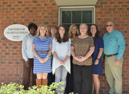 Partners for Children & Families