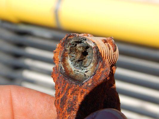 Project X Corrosion Engineering