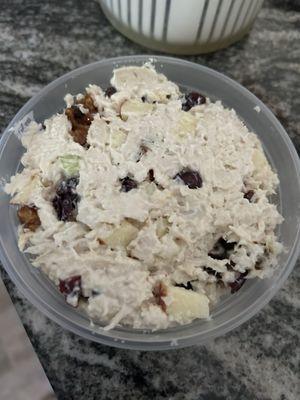 Chicken salad