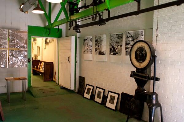 one of the three rooms in Salt&Cedar - snagged from their website but I can verify its accuracy!