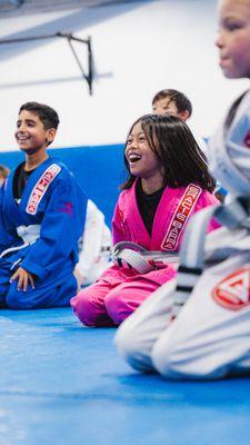 Gracie Barra Headquarters - Brazilian Jiu-Jitsu & Self Defense
