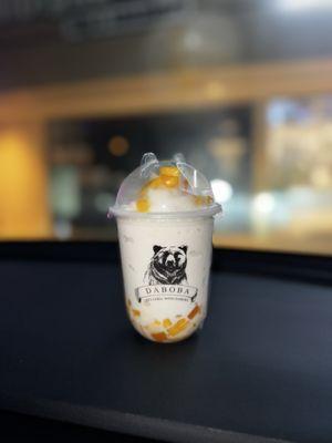 Coco Mango Sago Frappe