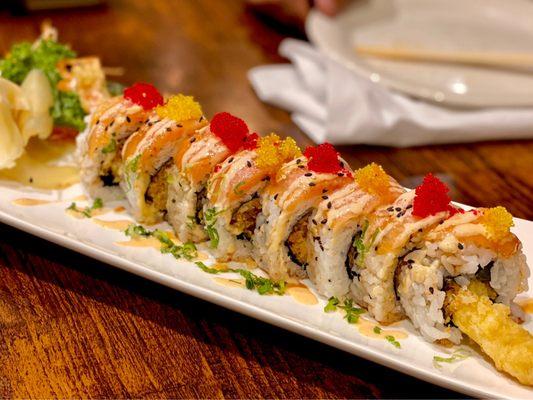 SriThai Thai Kitchen & Sushi Bar - Duluth