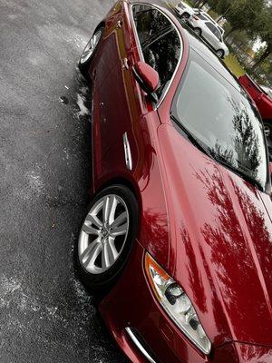 B & S Mobile Detailing And Pressure Washing