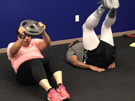 BSA Sports Lab Training