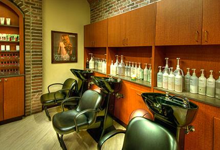 Salon Bamboo Aveda - Bonita Springs