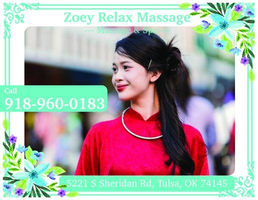 Summer Tulsa Massage SPA