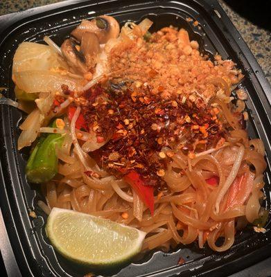 Veggie Pad Thai