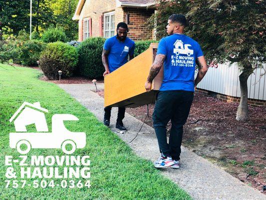 E-Z Moving & Hauling