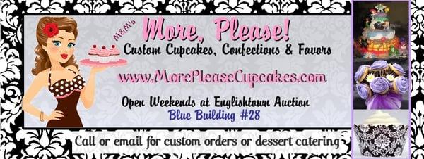 More Please Cupcakes