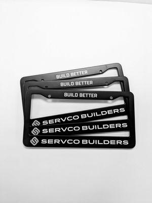 Your message. Your ride. Your plate.
Have an idea for a sign?
Email us or walk in to inquire about your project!