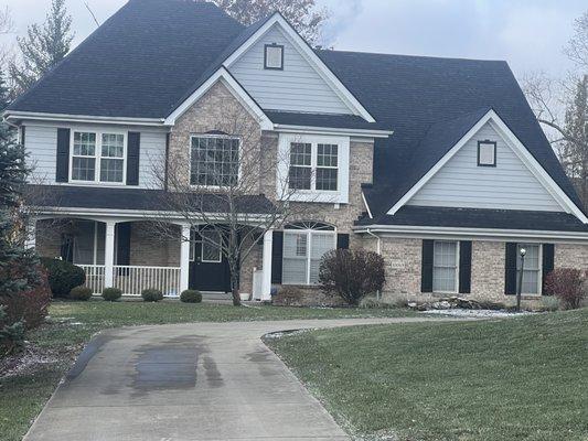 Intercept Restoration