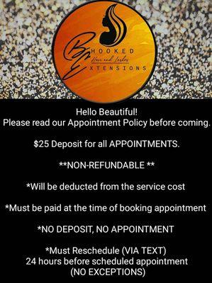 BeHooked Hair & Lash Studio