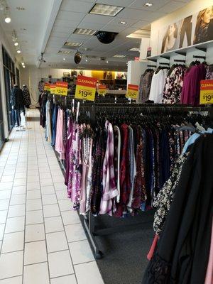 Great sale items, good selection